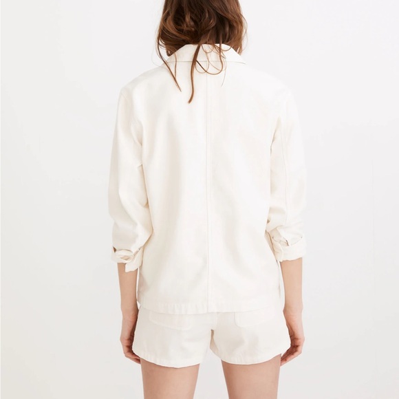 madewell denim jacket - Picture 3 of 5
